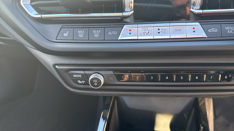 BMW 1 Series 118i [136] M Sport 5dr Step Auto [LCP] Petrol Hatchback